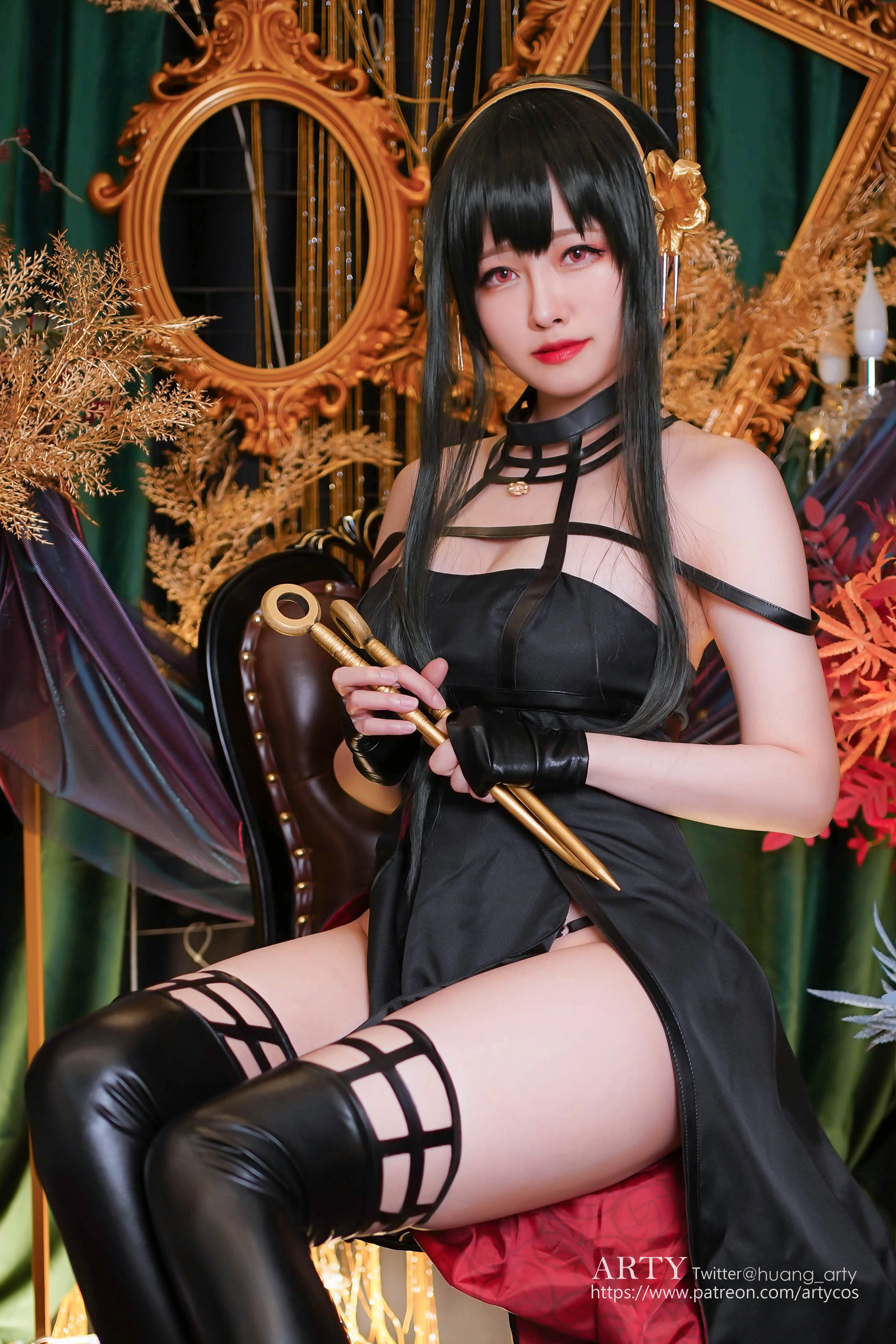 Arty亚缇 - NO.064 Yor 2